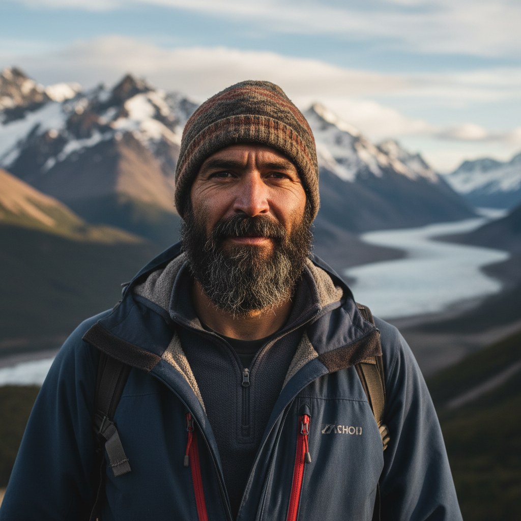 Rodrigo Espinoza Fuentes — Fundador y Guía Principal