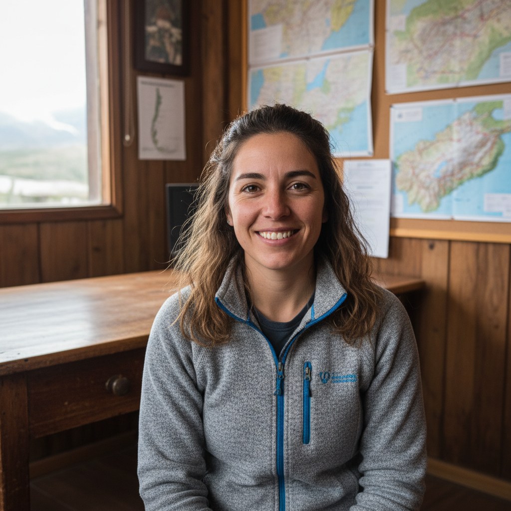 Valentina Riquelme Torres — Coordinadora de Operaciones